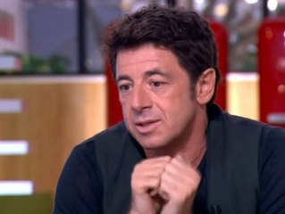 "Tu as gâché ma carrière !", le message fort envoyé par Patrick Bruel à sa mère en plein direct, dans "C à vous" !