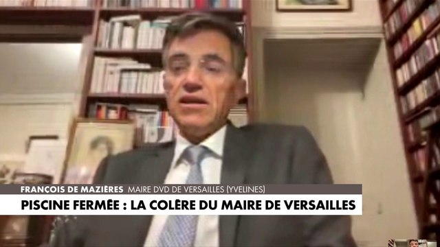 François de Mazières : «On ne peut pas tout demander aux villes, tous les prix explosent, la facture devient absolument colossale et il faut une logique tarifaire de bouclier»