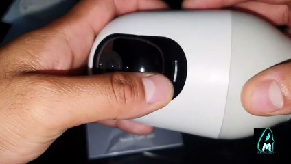 Nooie Cam 360 IP Camera IPC100 (Review)