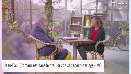 Jean-Paul (L'amour est dans le pré) très ému : il retrouve un ancien flirt, 10 ans plus tard