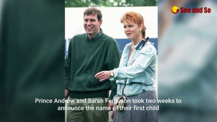 This Royal Family member would've had a different name if not for the Queen