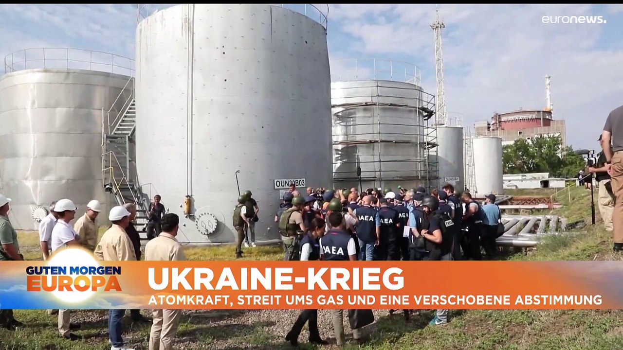 Nachrichten des Tages | 6. September - Morgenausgabe