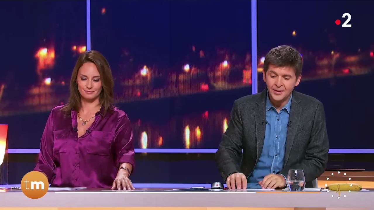 Chronique sur l'attentat de Nice dans Télématin - Thomas Sotto et Julia Vignali ont présenté leurs excuses ce matin en direct : "Disons-le tout net, c'était raté et cela a ajouté de la douleur aux familles des victimes"