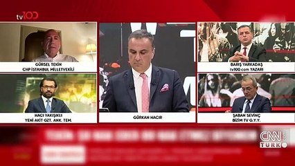 CHP'li Tekin'den İYİ Parti'nin tepkilerine yanıt