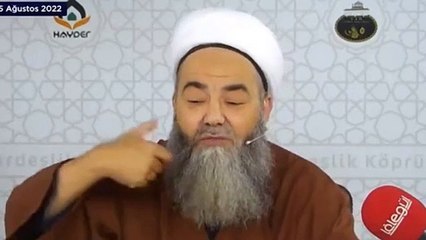 Cübbeli Ahmet ekonomik krizin sebebini buldu: ''Ekmek bulduğuna şükret''