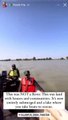Watch: Emirati influencer Khalid Al Ameri visits Pakistan, shoots flood relief video