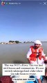 Watch: Emirati influencer Khalid Al Ameri visits Pakistan, shoots flood relief video