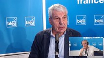 Jacques Gravegeal, président du syndicat des vins de pays d'OC: 