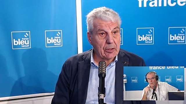 Jacques Gravegeal, président du syndicat des vins de pays d'OC: Il y aura un peu moins de vin cette année, mais il sera de meilleure qualité