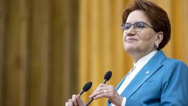 HDP'ye bakanlık polemiğinde tüm gözlerin çevrildiği Meral Akşener sessizliğini bozdu