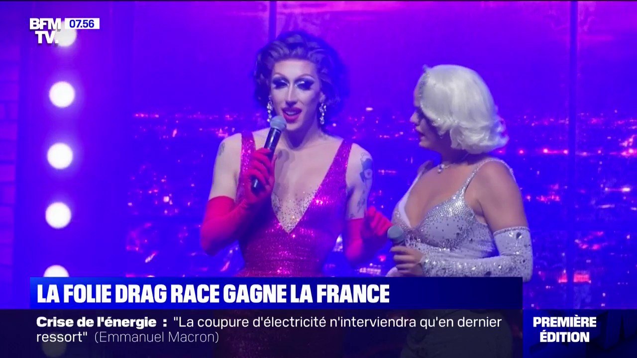 Après avoir conquis le public cet été, les drag-queens de Drag Race France partent en tournée