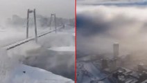 Doğal gaz akışını kesen Rusya, Avrupa'yı videoyla tehdit etti: Bu kış oldukça zor geçecek