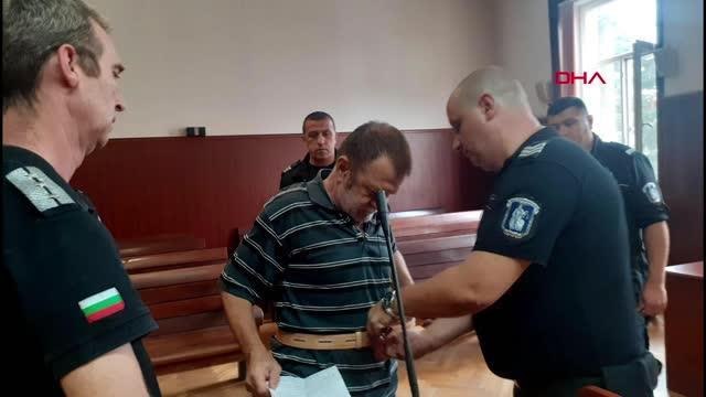 LEVENT GÖKTAŞ BULGARİSTAN DA MAHKEMEYE ÇIKARILDI