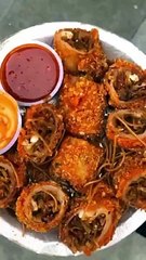 Kurkure Crispy Rolls  It is very amazing  #Shorts #shorts #viral #trending #streetfood