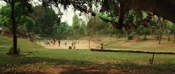 Die Legende vom Tigernest Trailer DF