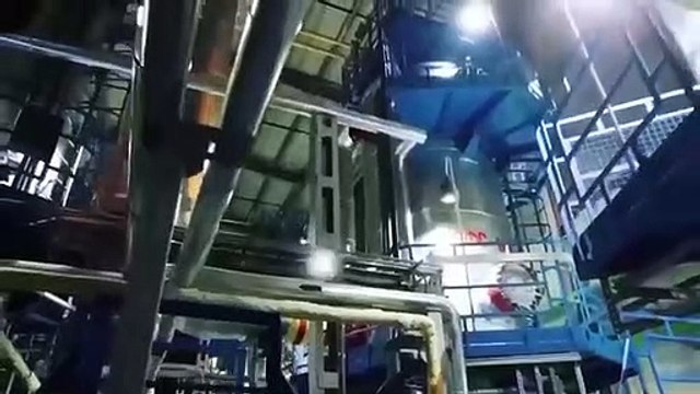 Gazprom, soğuk bir kışın Avrupa'yı nasıl donduracağını gösteren iki dakikalık ürkütücü bir video yayınladı