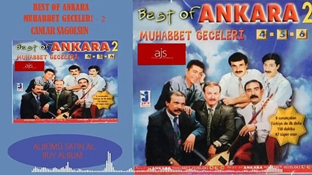 Ankaralı Turgut - Canlar Sağolsun