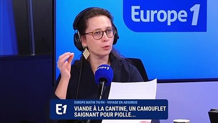Viande à la Cantine : un camouflet saignant pour Piolle