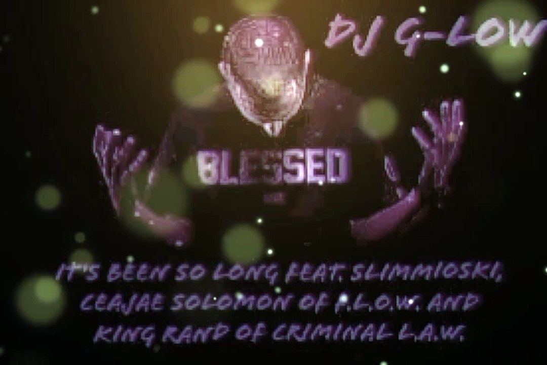 It's Been So Long Feat. Slimmioski,CeaJae Solomon of F.L.O.W. & King Rand The FROSBYTE GOD.