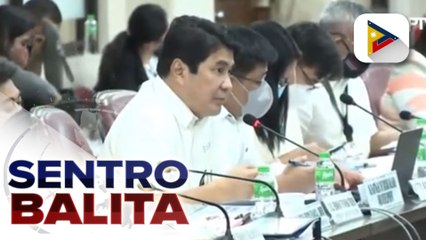 下载视频: Panukalang budget ng DSWD sa 2023, sumalang na sa budget deliberation ng Kamara