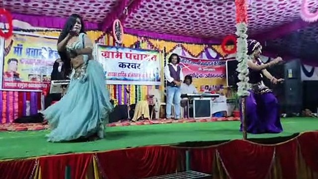 Video : वीर तेजाजी मेले में सांस्कृतिक कार्यक्रम में झूमे दर्शक