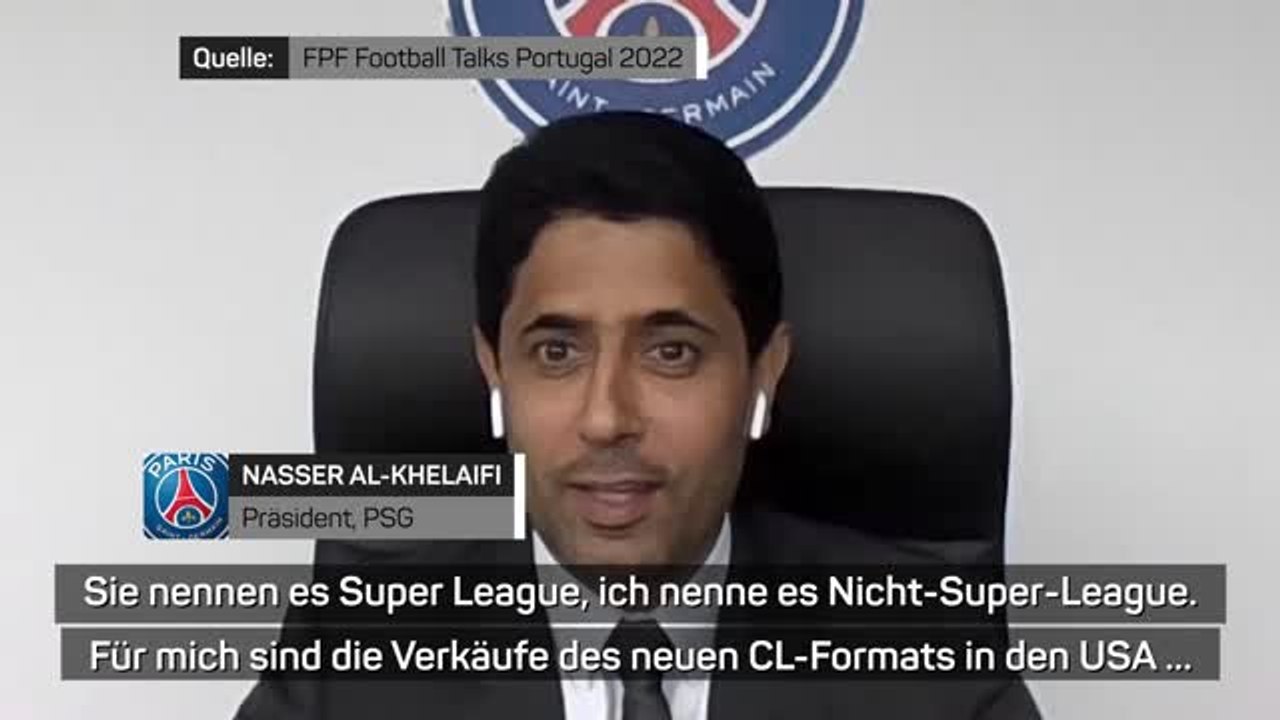Ceferin und Khelaifi mit Riegel vor Super League