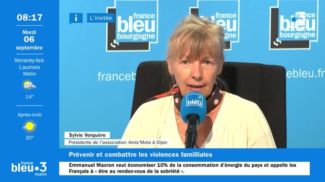 Violences conjugales : A Dijon, l'association Amis' Mots propose une formation pour se reconstruire