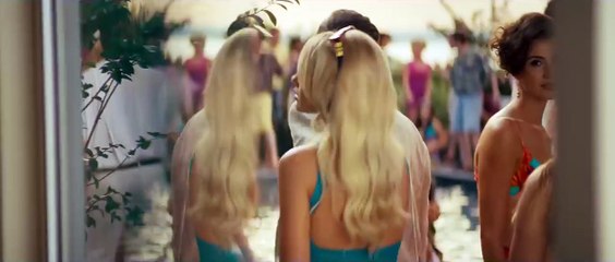 Le Loup de Wall Street Bande-annonce (IT)