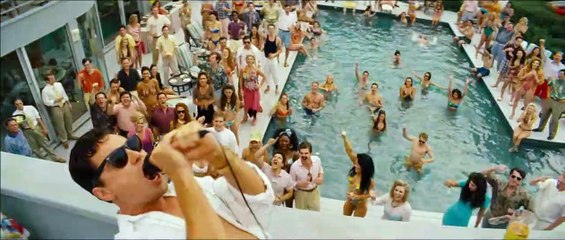 Le Loup de Wall Street Bande-annonce (DE)