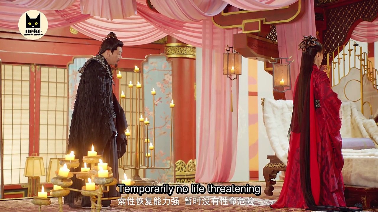 Seal of Love 浮生印 Ep03 (ENG SUB)