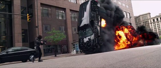 Captain America : Le Soldat de l'hiver Bande-annonce (NL)