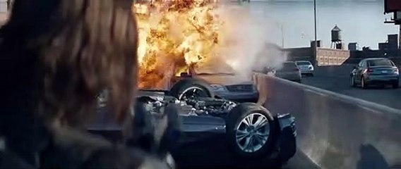 Captain America : Le Soldat de l'hiver Bande-annonce (ES)