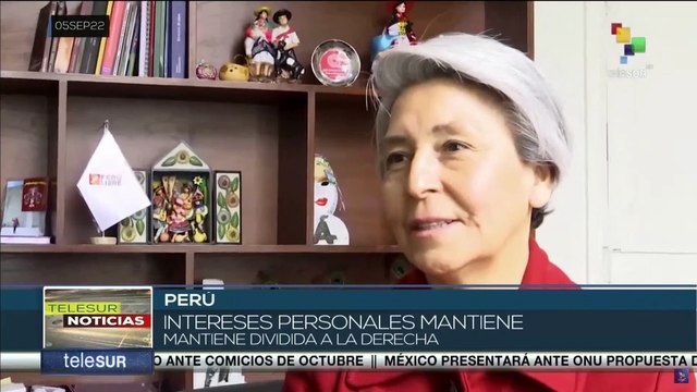 Perú: Intento de destitución presidencial fracasa por división de la derecha