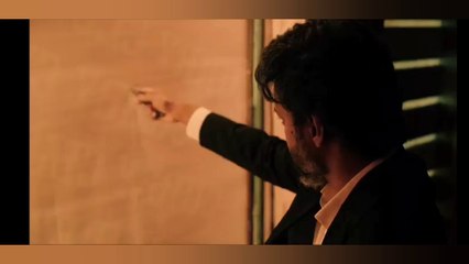 ईक ही वार मे सर धडसे अलग होगया आतंकवादी का  #thalapathyvijay