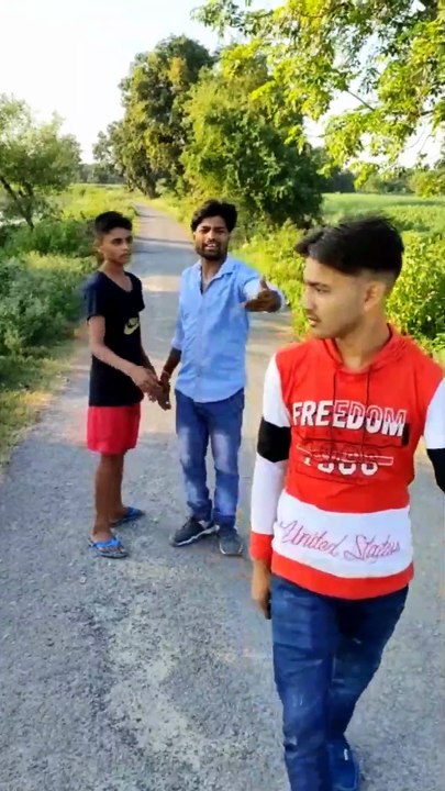 Dost ko pita diya