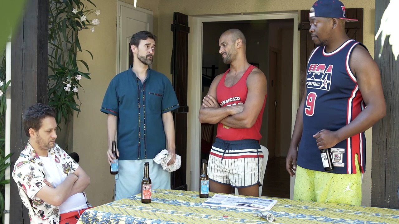 Tant pis pour le sud Bande-annonce VF (2022) Cédrick Spinassou, Alexis Blanchard