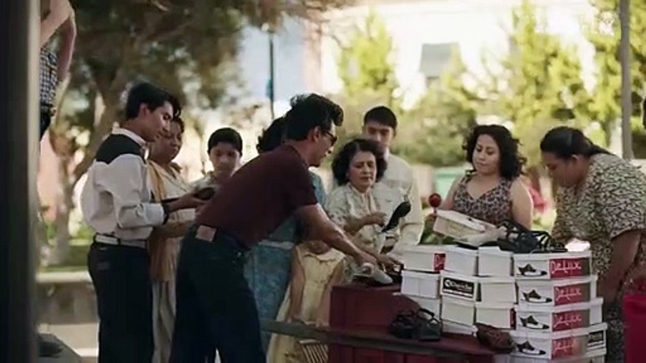 El rey, vicente fernández trailer ov