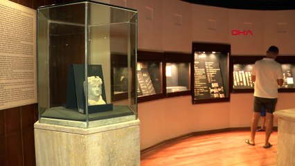 92 yıl sonra ilk kez sergileniyor