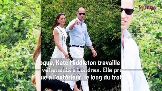 Kate Middleton séparée du prince William : ces précieux conseils donnés par la reine Elizabeth II pour sauver le couple et surmonter la crise