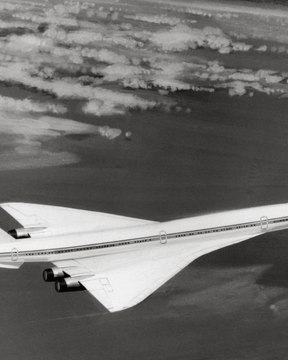 Le Boeing 2707, l’avion supersonique qui n’a jamais volé - F