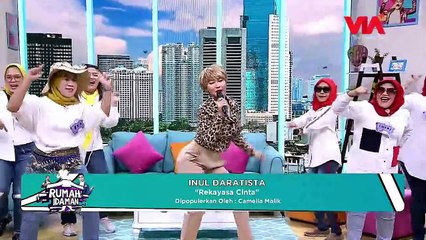 Inul Bingung Paramita Rusadi Cariin Mas Adam | Eps 31 Part 1