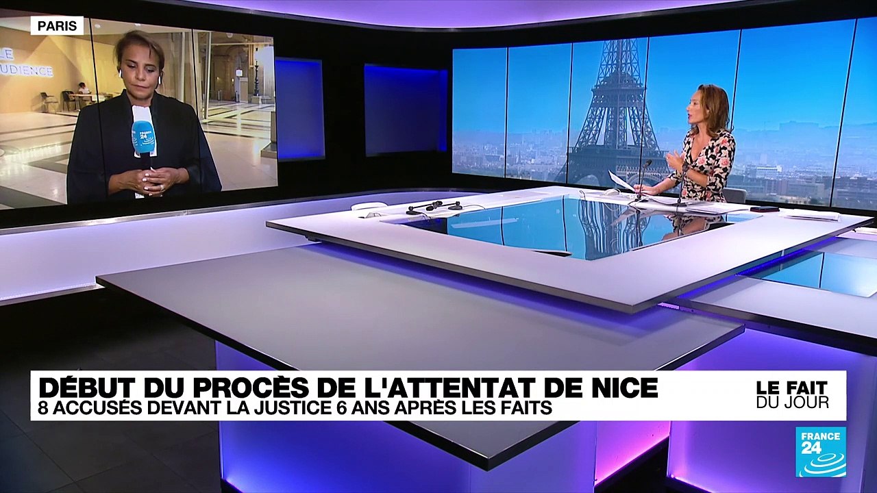 Procès de l’attentat de Nice de 2016 :  "les parties civiles, les victimes ont besoin de comprendre"