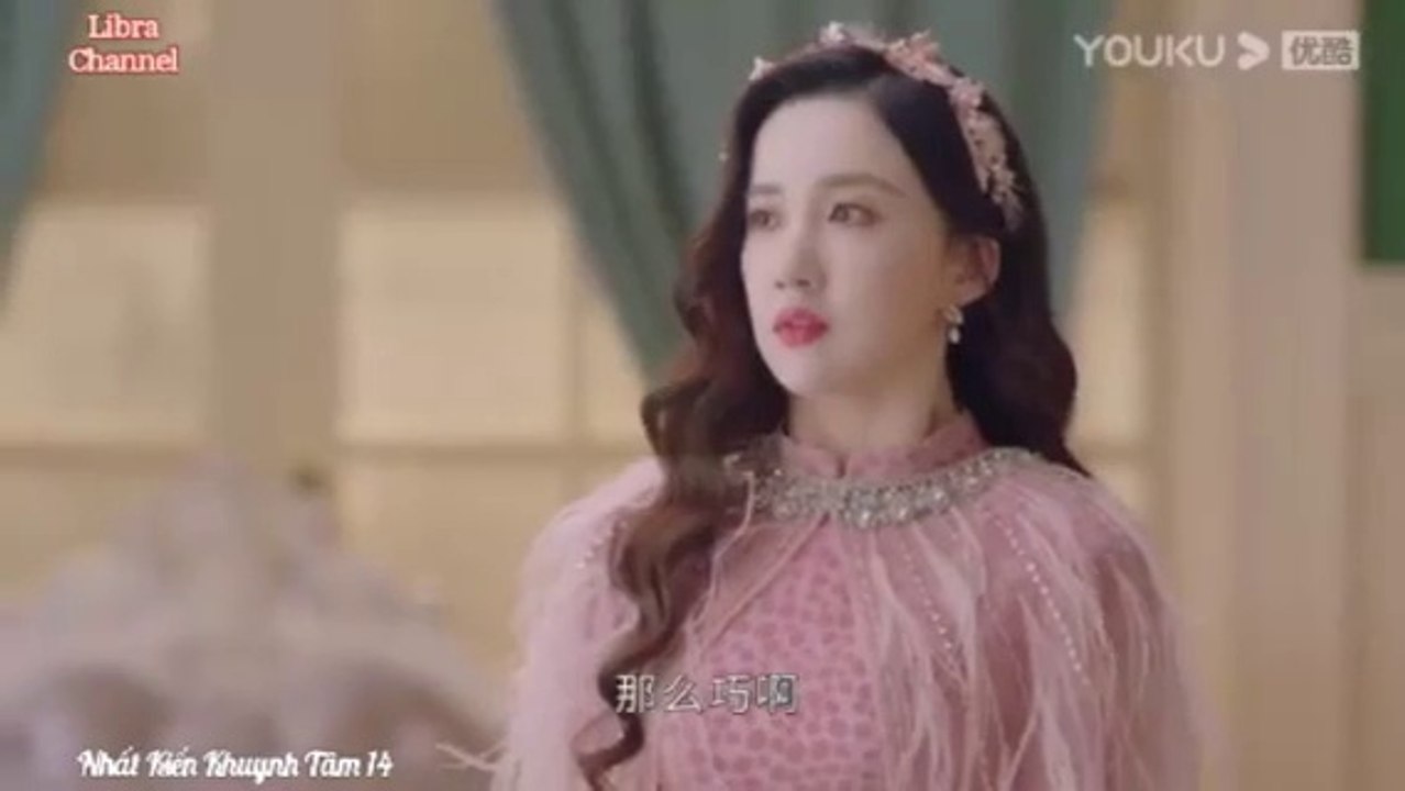 Tập 14 - Nhất Kiến Khuynh Tâm _ DV Trần Tinh Húc, Trương Tịnh Nghi ...