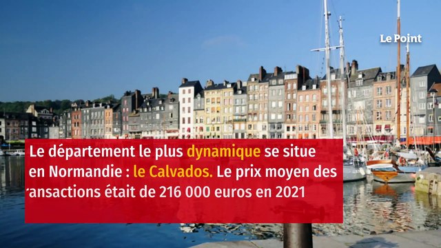 Maisons de campagne : ces départements où il faut investir dans l’immobilier