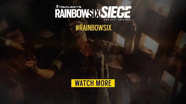 Rainbow Six Siege - Official Grim Animated Trailer