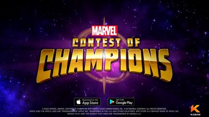 Marvel Contest of Champions - Official Titania Infamous Iron Man Reveal Trailer