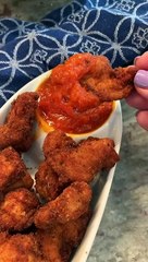 Italian chicken nuggets