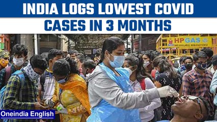 Covid-19 update: India logs 4,417 new cases and 23 deaths in last 24 hours | Oneindia News *News