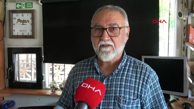 Heimlich manevrasıyla kendi hayatını kurtardı