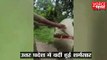 Jalaun : यूपी के जालौन में जालौन में होमगार्ड और कांस्टेबल के बीच हुई हाथापाई |Uttar Pradesh
